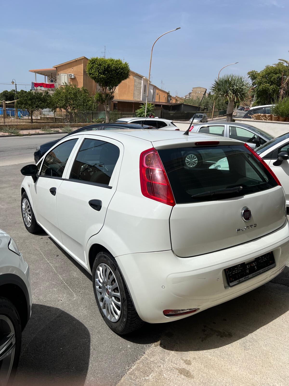 Fiat Punto 1.3 MJT euro 6