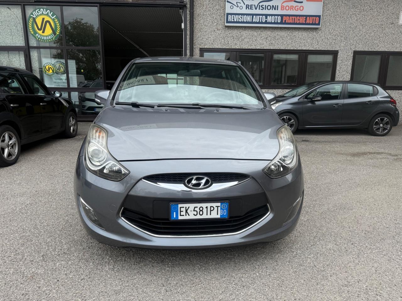 Hyundai iX20 1.4 CRDI 90 CV Style