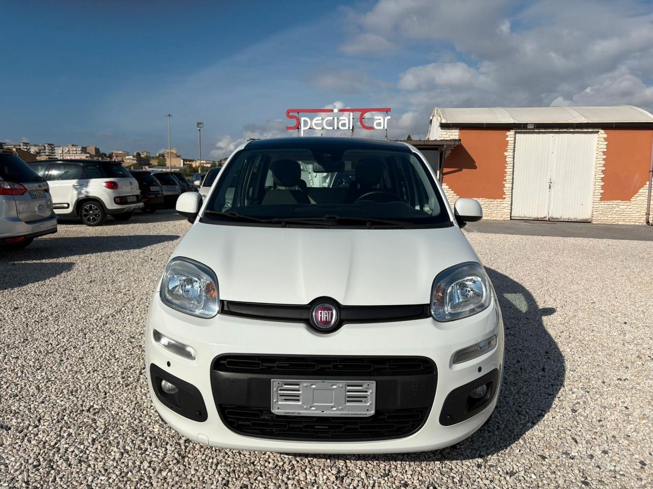 Fiat Panda 0.9 TwinAir Turbo S&S Lounge