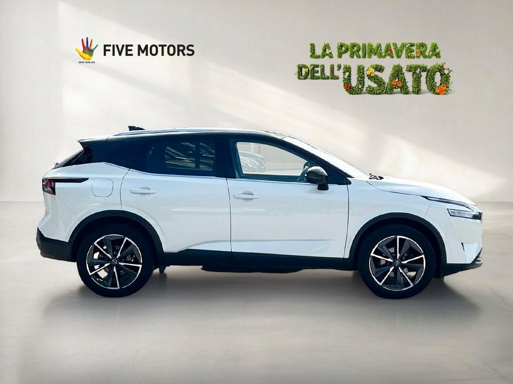 Nissan Qashqai MHEV 140 CV Tekna