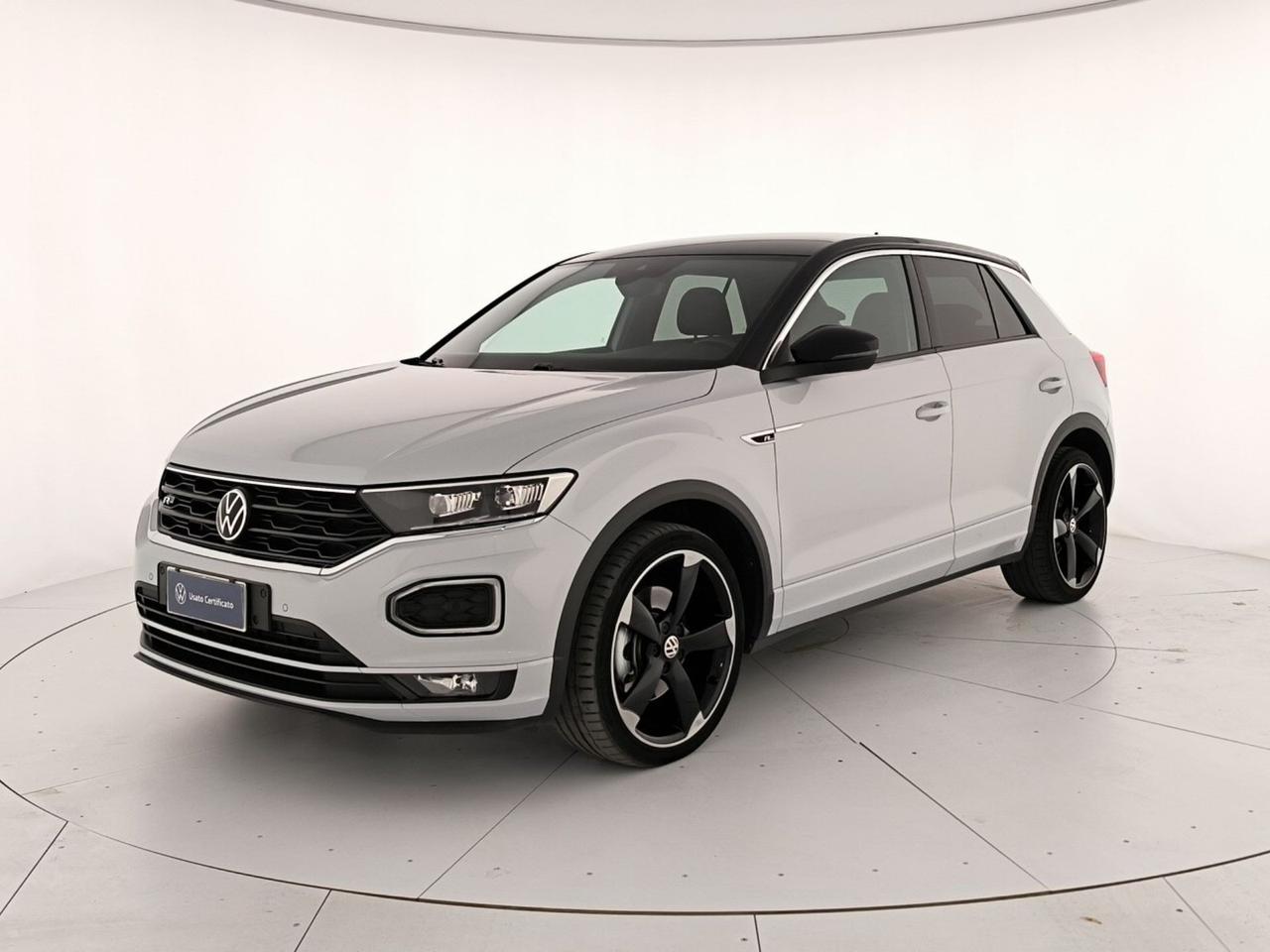 Volkswagen T-Roc 2.0 tdi advanced 4motion dsg