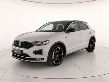 Volkswagen T-Roc 2.0 tdi advanced 4motion dsg