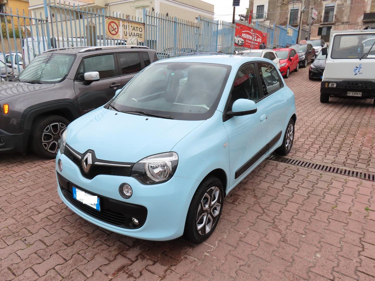 Renault Twingo GPL TCe 90 CV 2019