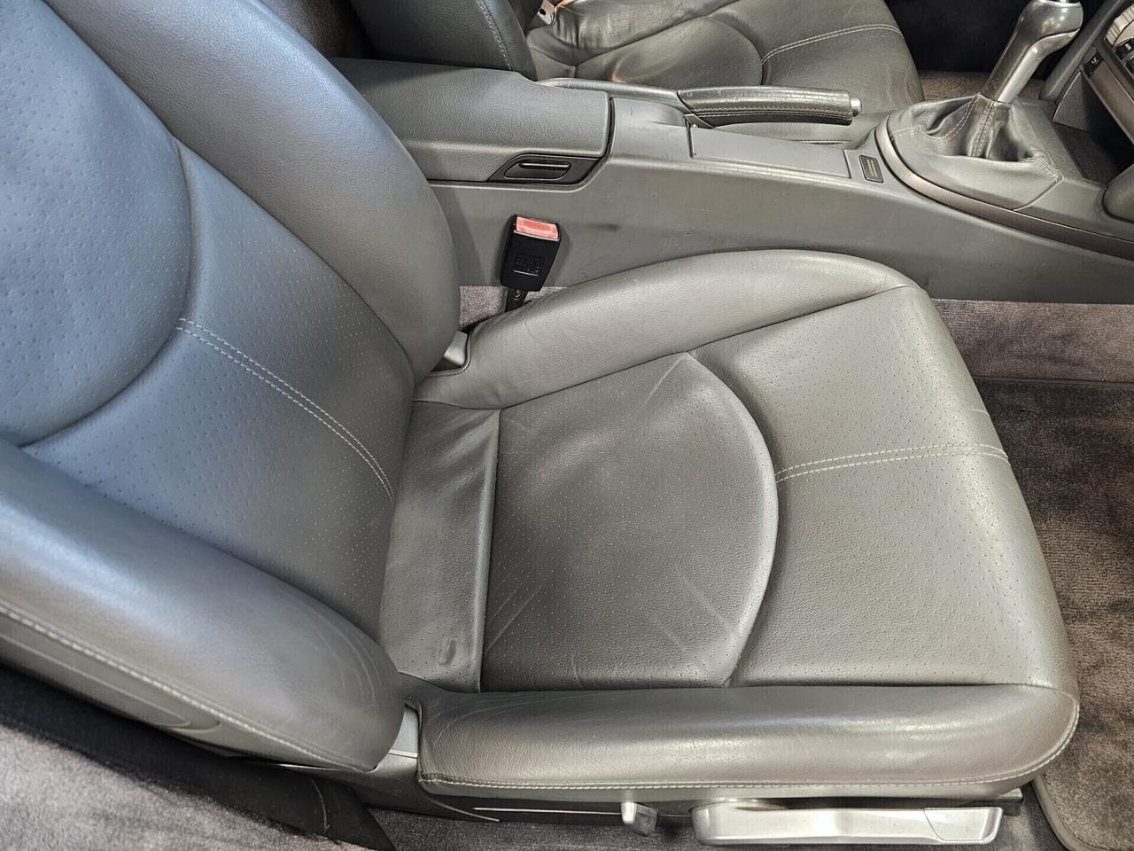 Porsche Boxster 2.7 24V