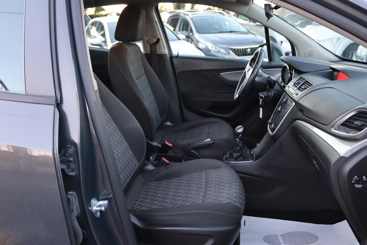 Opel Mokka X 1.6 CDTI Ecotec 4x2 Start&Stop