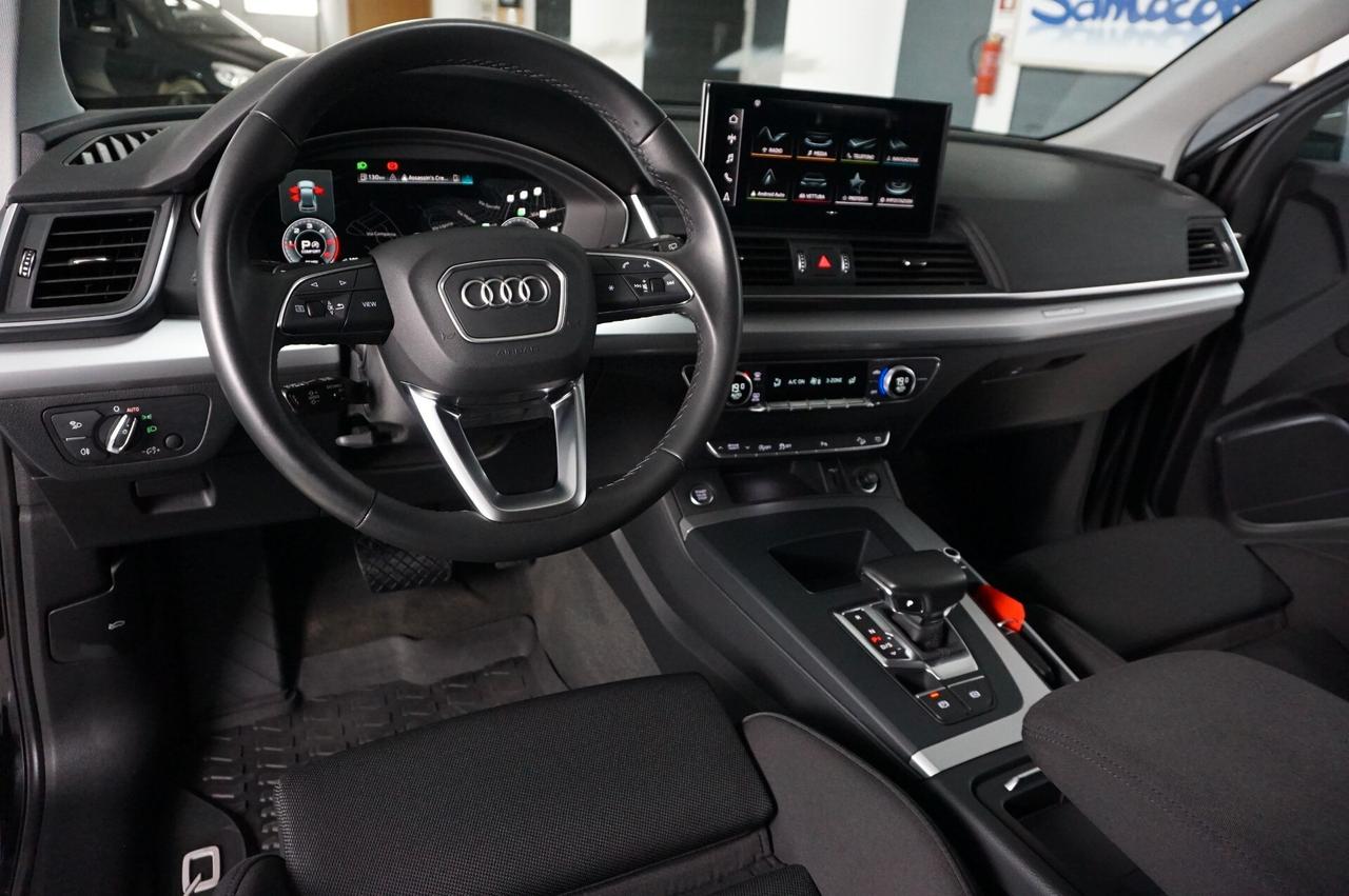 Audi Q5 SPB 40 TDI quattro S tronic S line