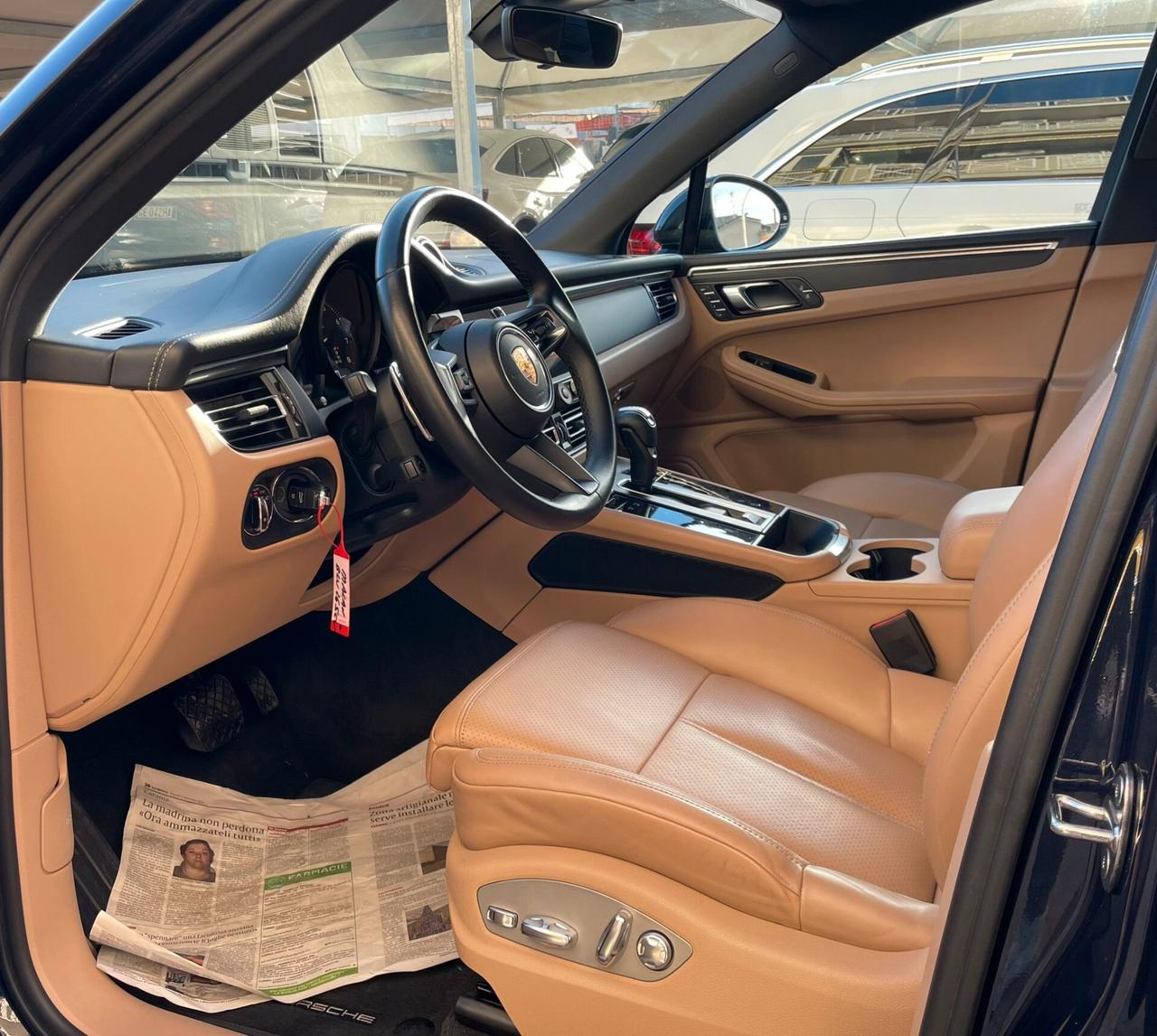 Porsche Macan 2.0 265CV 2022