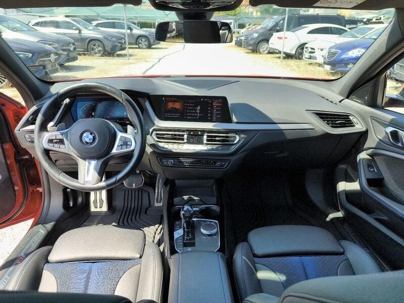 BMW Serie 1 Serie 1 118d MSport