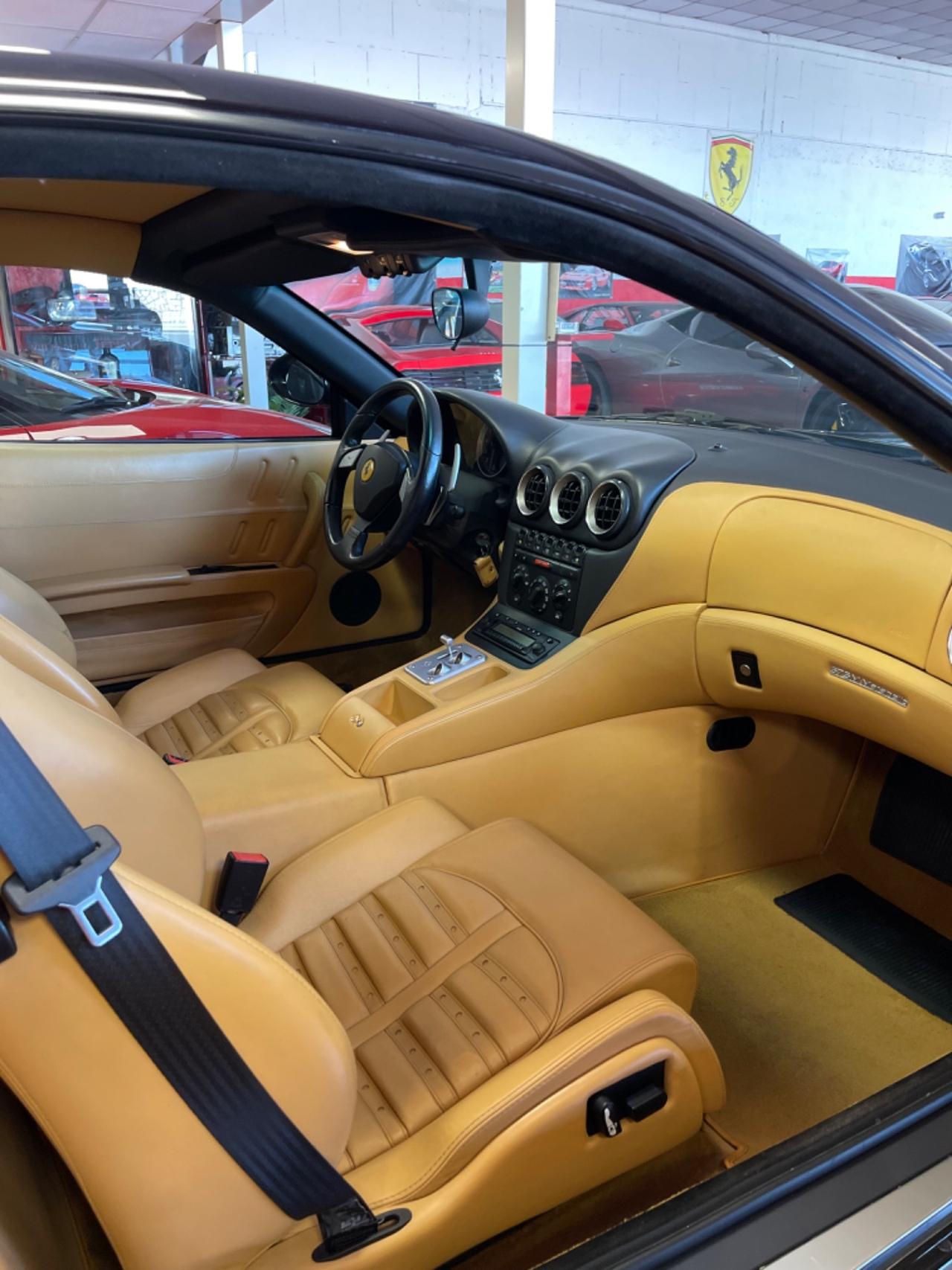 Ferrari 575 Maranello F1 PERMUTE