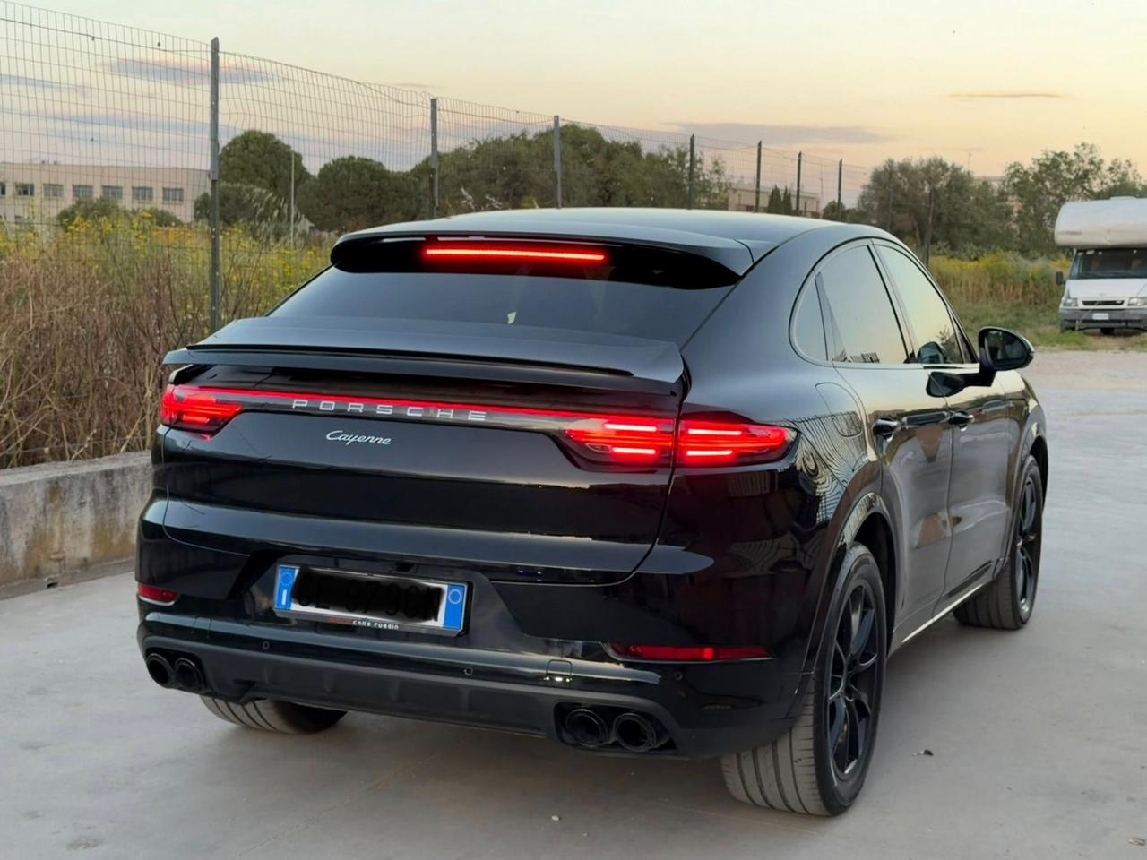 Porsche Cayenne 3.0 V6