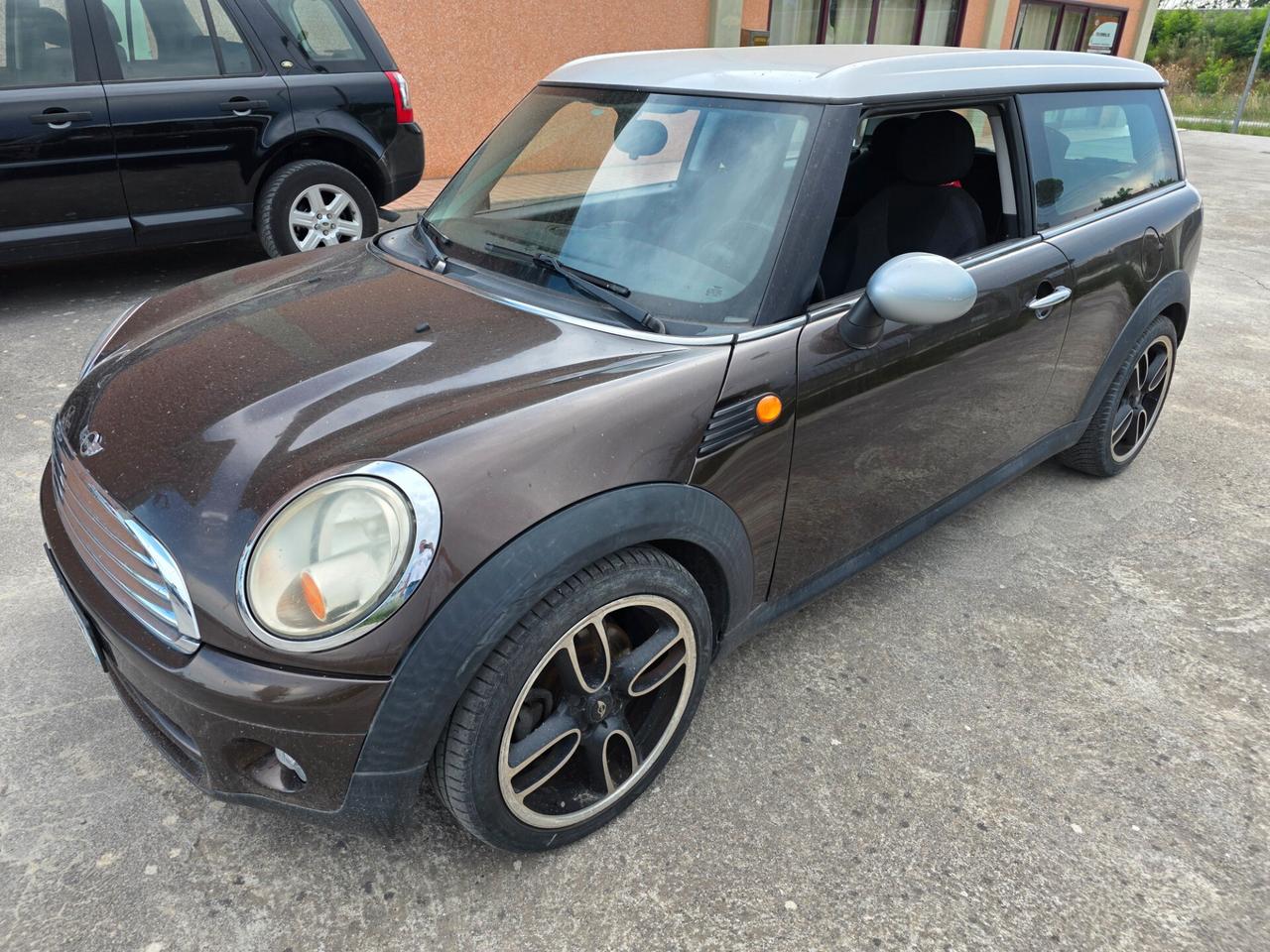 Mini Cooper D Clubman 1.6 16V
