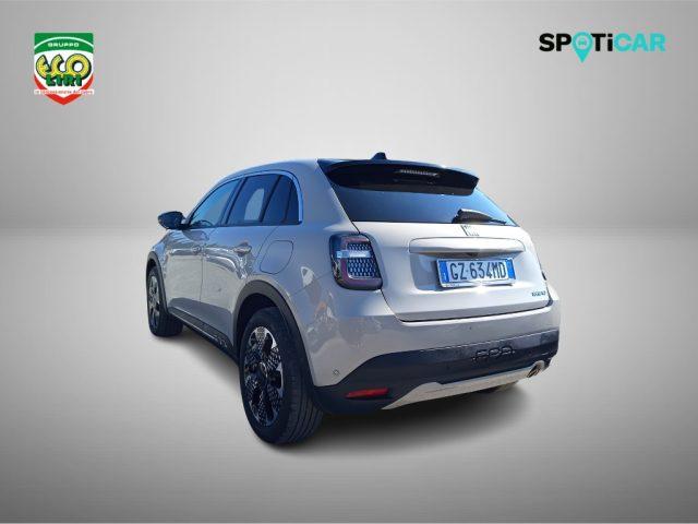 FIAT 600 Hybrid 110 CV DCT MHEV La Prima