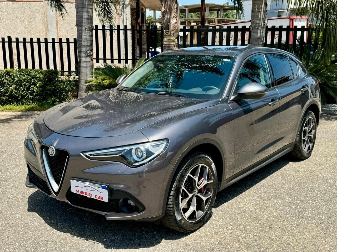 Alfa Romeo Stelvio 2.2 Turbodiesel 210 CV AT8 Q4 Executive