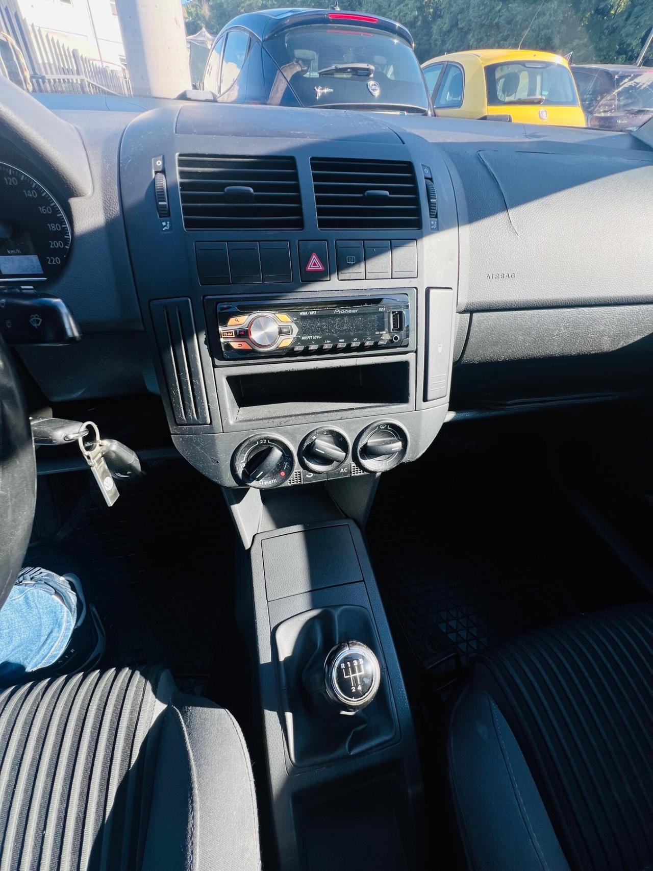 Volkswagen Polo 1.4/80CV TDI 5p. Comfortline