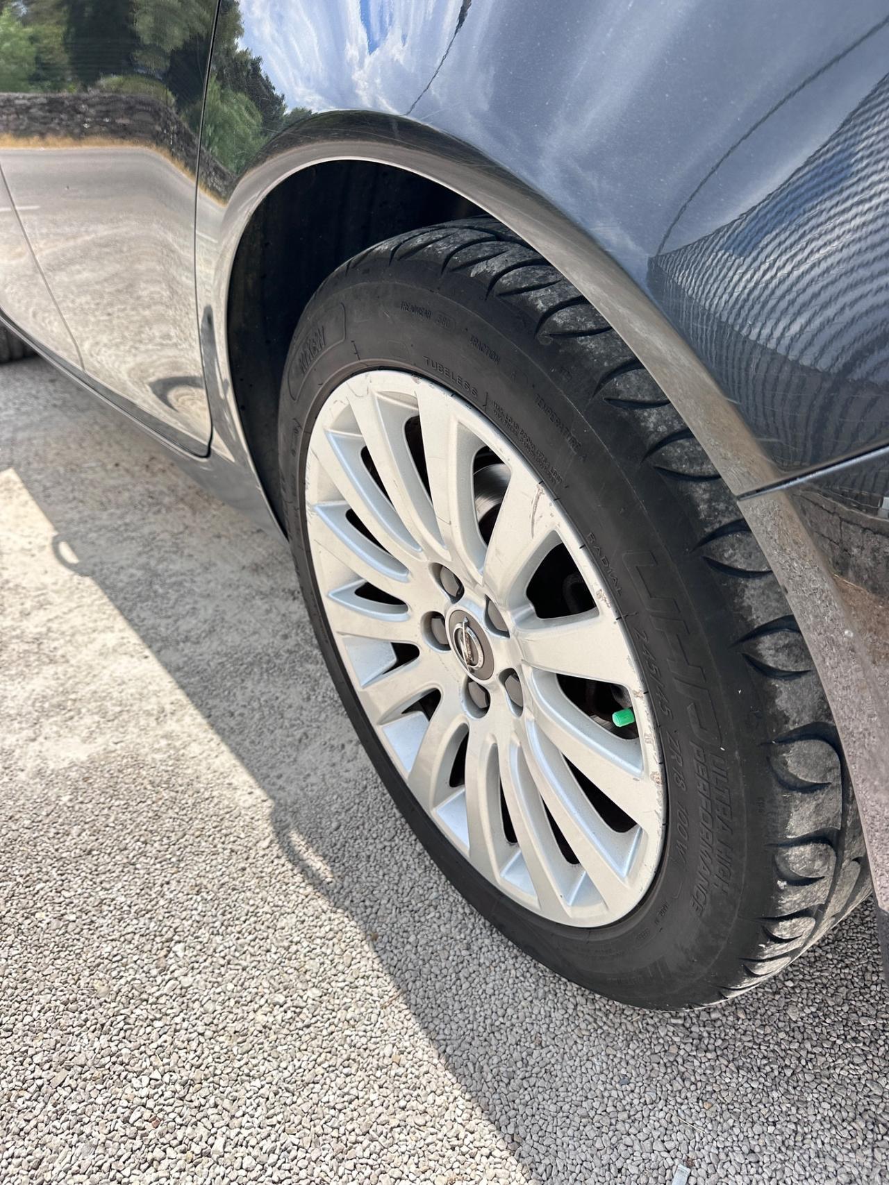 Opel Insignia 2.0 CDTI SW-2010