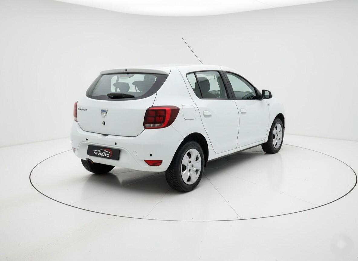 Dacia Sandero 1.5 Blue dCi