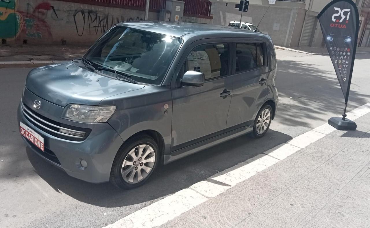 Daihatsu Materia 1.5 Hiro Green Powered