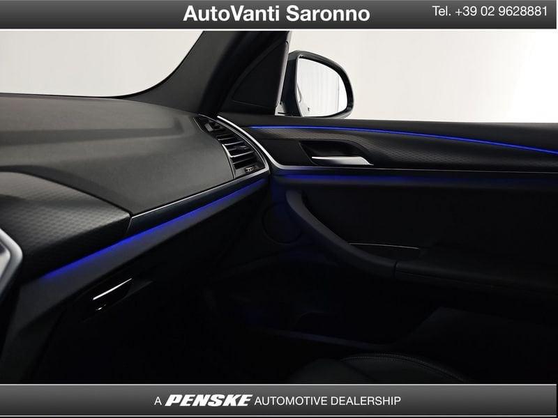 BMW X3 X3 xDrive30i 48V Msport