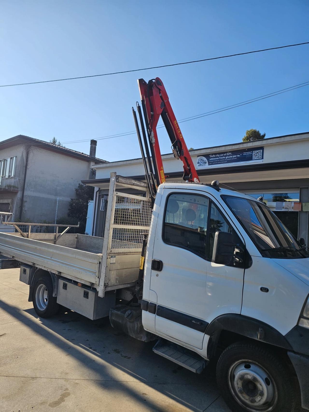 Renault MASCOTT **GRU**