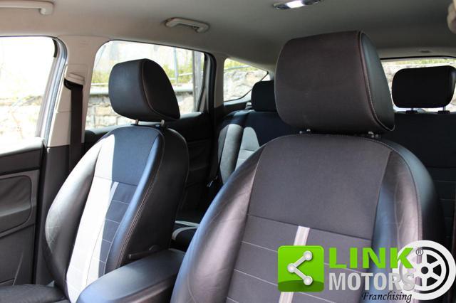 FORD Kuga 2.0 TDCi 136 CV 4WD Titanium DPF Garanzia12mesi!