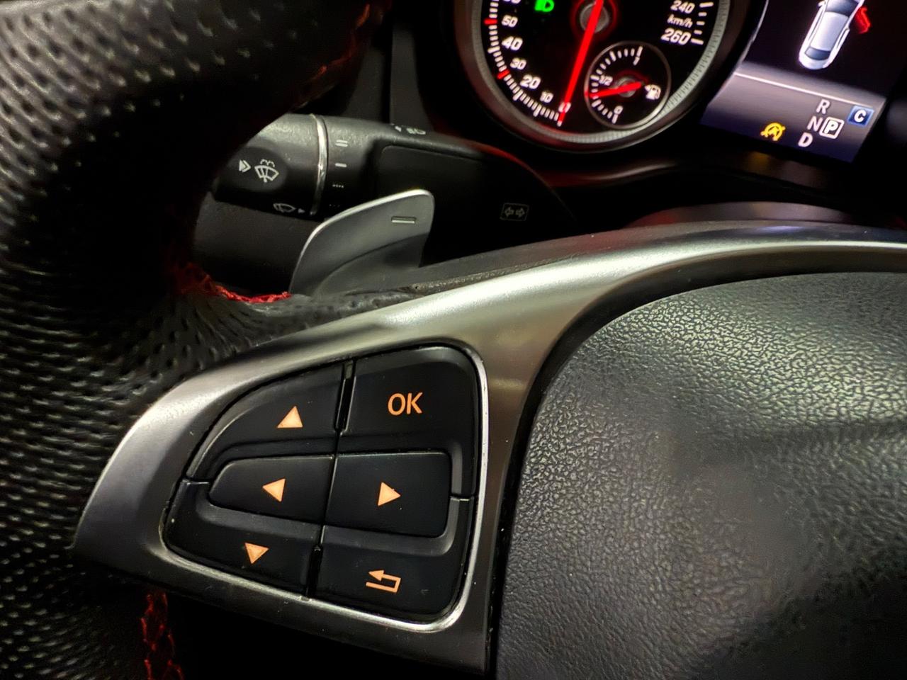 Mercedes-benz CLA Auto. PREMIUM AMG+TETTO/AMBIENT2019