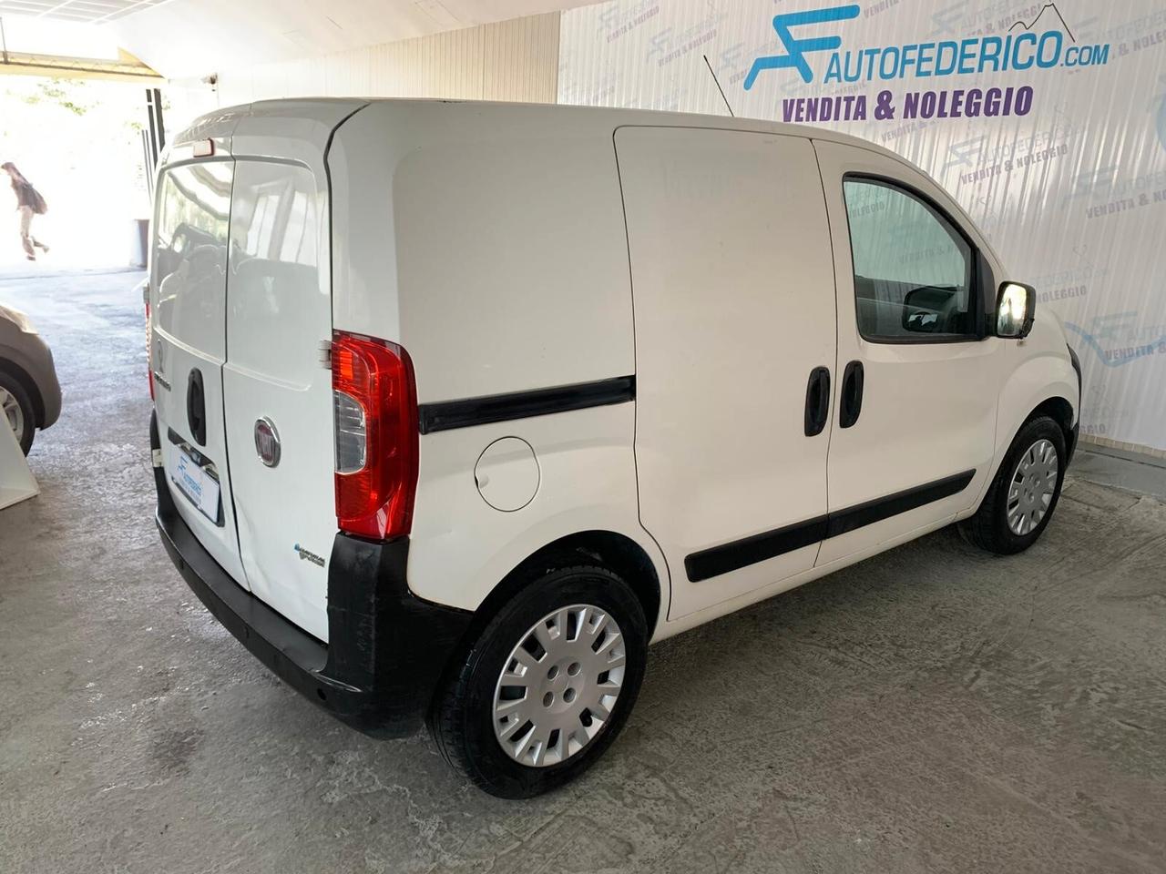 Fiat Fiorino 1.4 Metano Furgonato