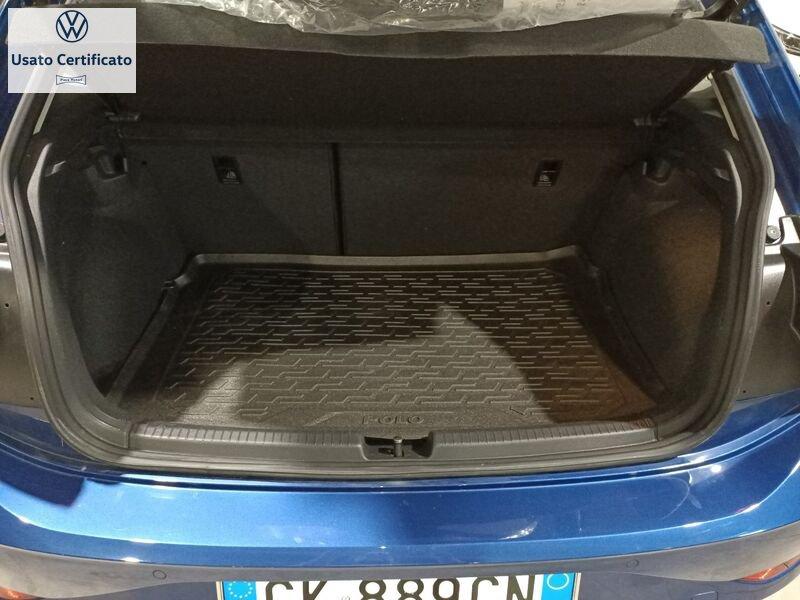 Volkswagen Polo 1.0 TSI Style