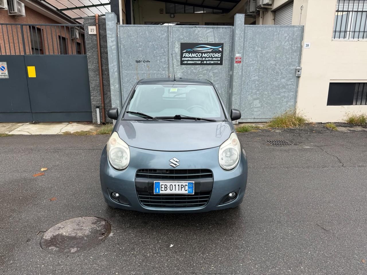 Suzuki Alto 1.0 GLX