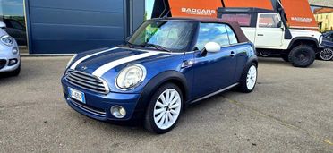 Mini 1.6 16V Cooper Cabrio SIDEWALK