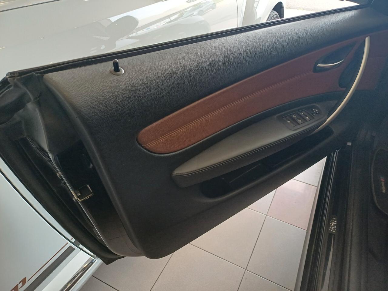 Bmw 120 120i Cabrio Futura