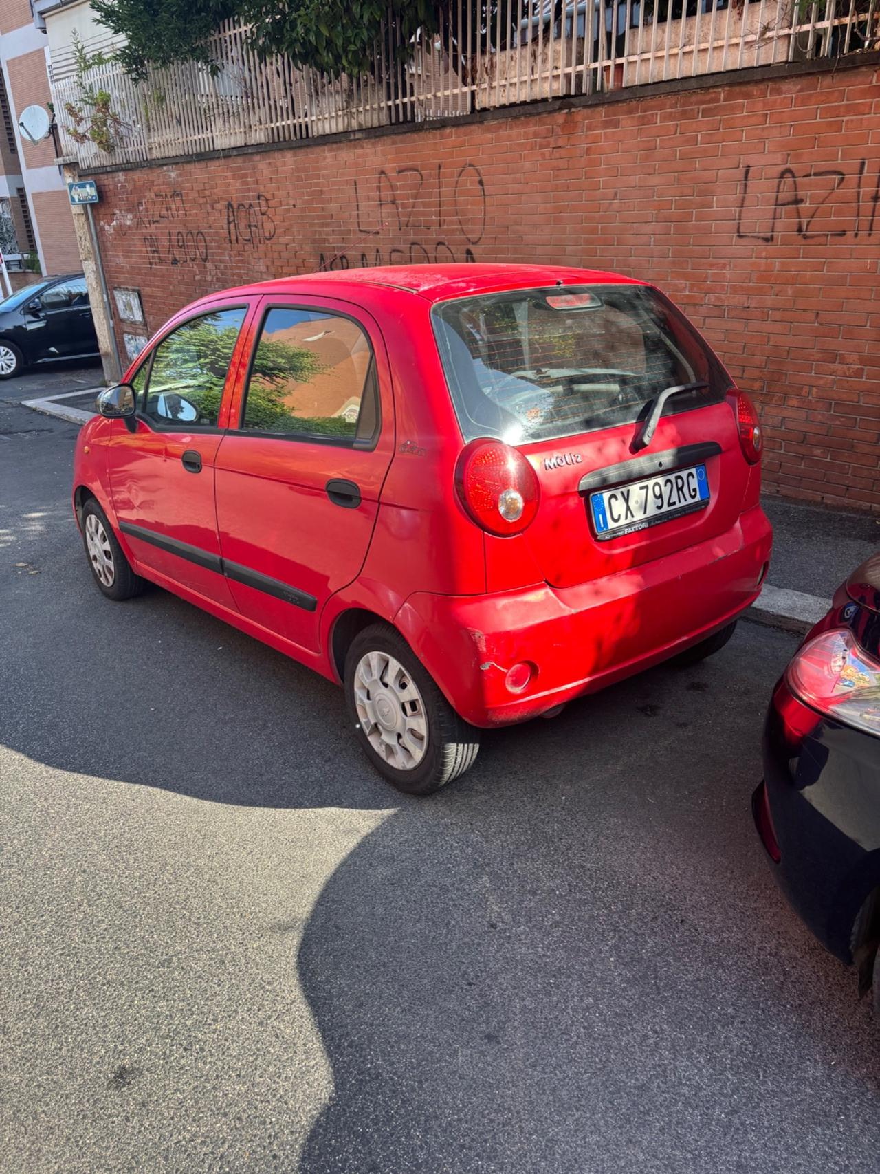 Chevrolet Matiz 800 S Planet