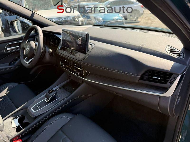 Nissan Qashqai MHEV 158 CV Xtronic Tekna