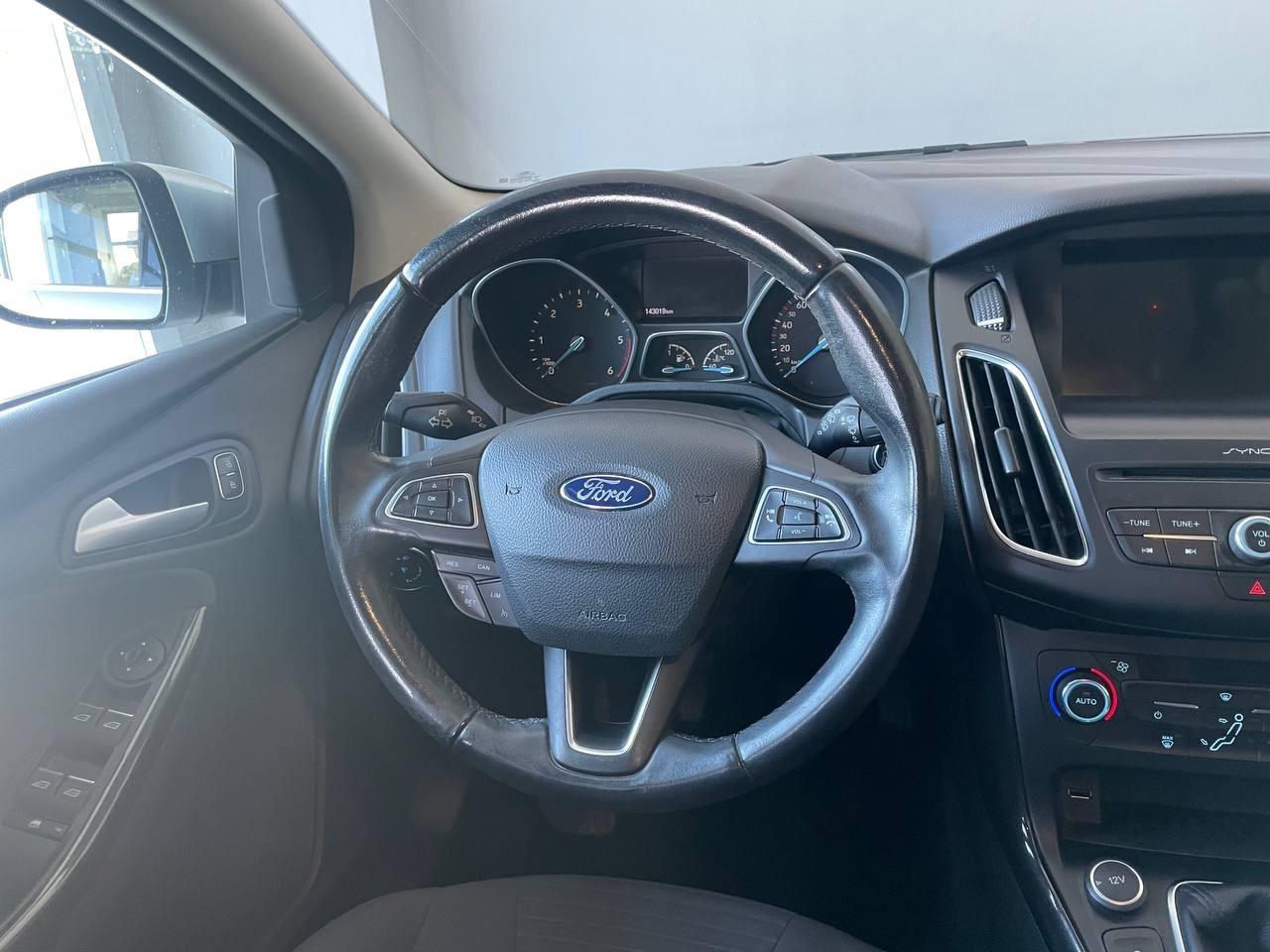 Ford Focus 1.5 | 120 CV - Distribuzione Eseguita