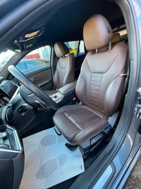 Bmw 320d 48V xDrive Touring Sport