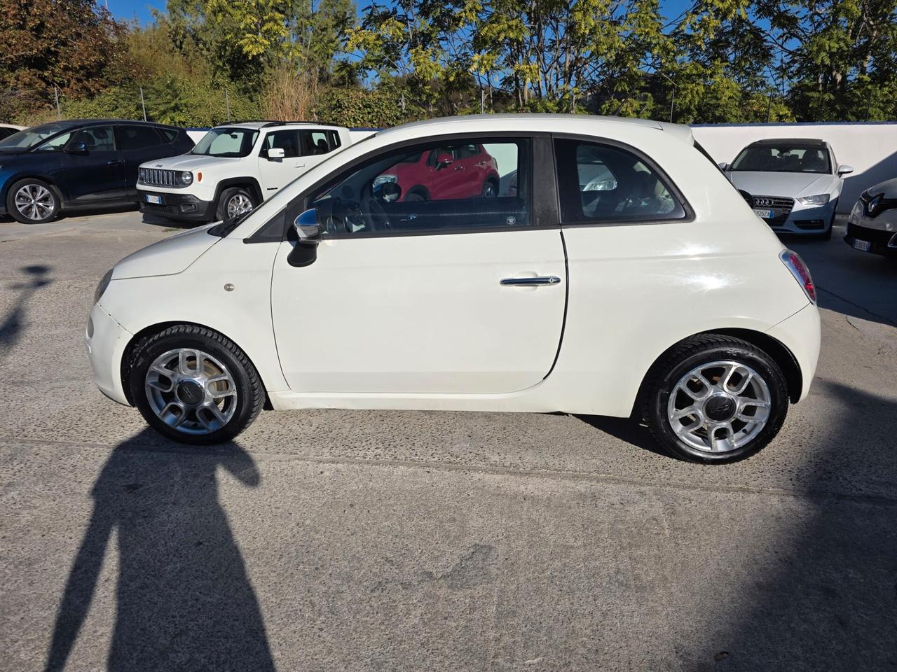 Fiat 500 1.2 Pop