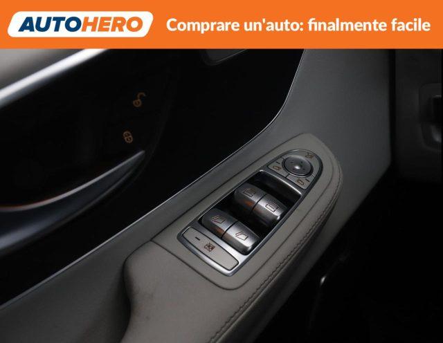 MERCEDES-BENZ V 250 d Automatic Executive Business Long