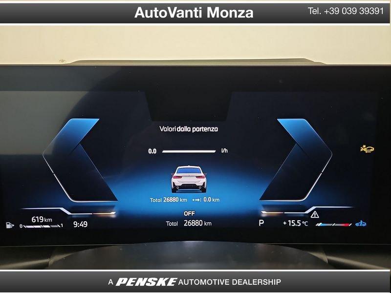 BMW Serie 3 320d 48V xDrive Touring Msport Pro