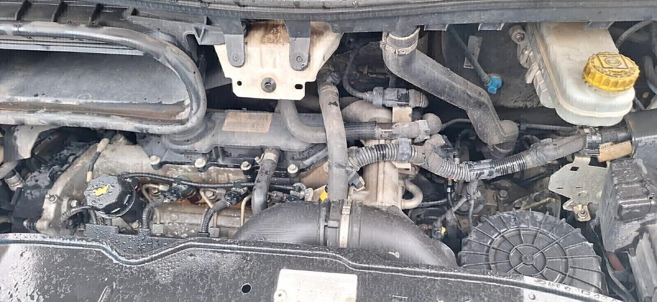 FIAT DUCATO DOPPIA CABINA RIBALTABILE SUPER PREZZO!