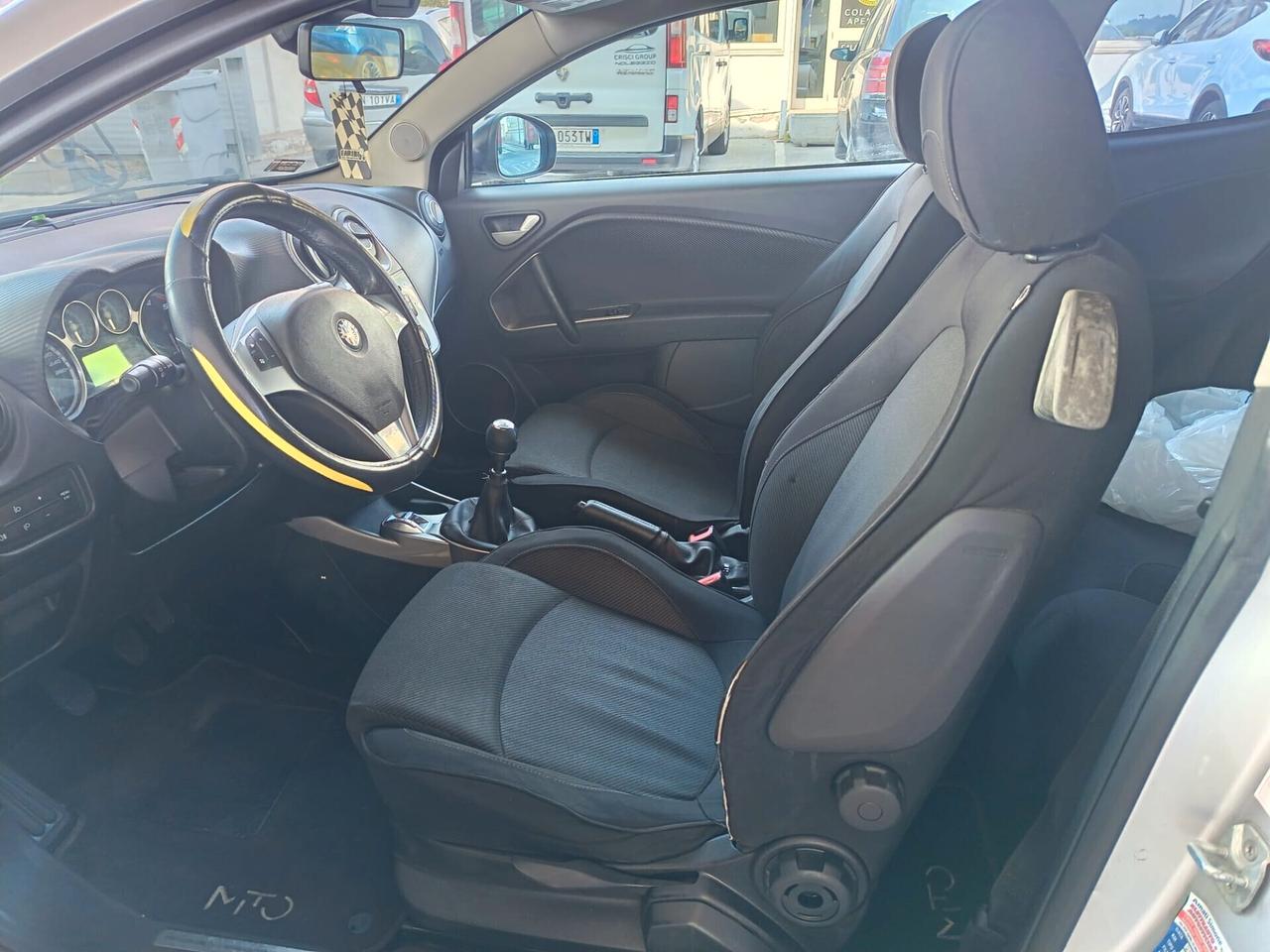 Alfa Romeo MiTo 1.6 JTDm 120 CV Euro 5 – Motore rifatto Occasione