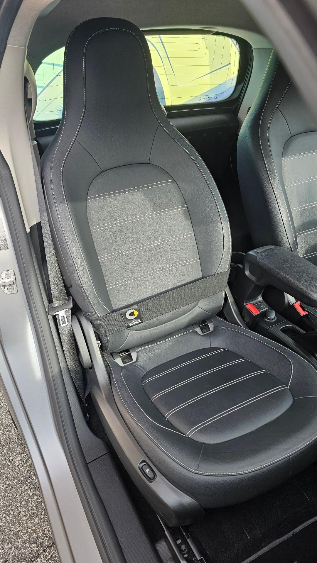 Smart ForTwo 90 0.9 Turbo twinamic Prime TAGL UFF NAV LED CERCHI 16