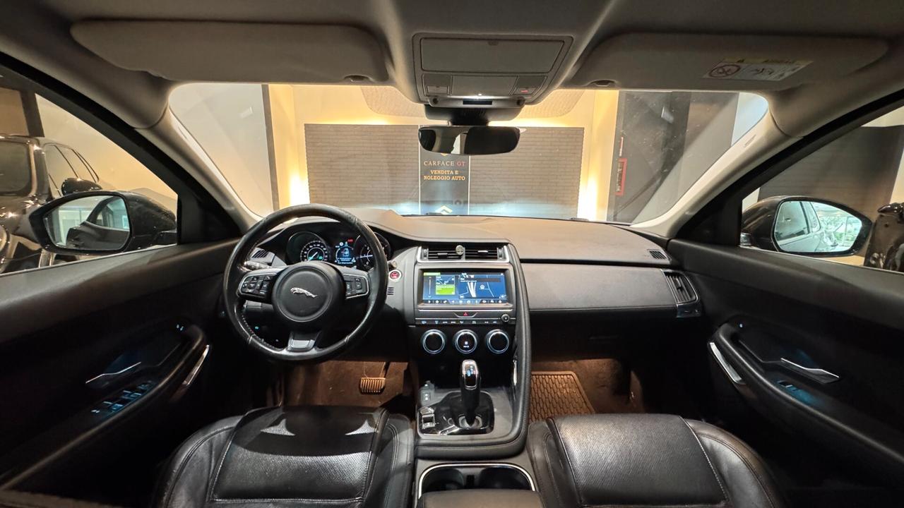 JAGUAR E-PACE 2.0 150CV 110KW AWD - 2018
