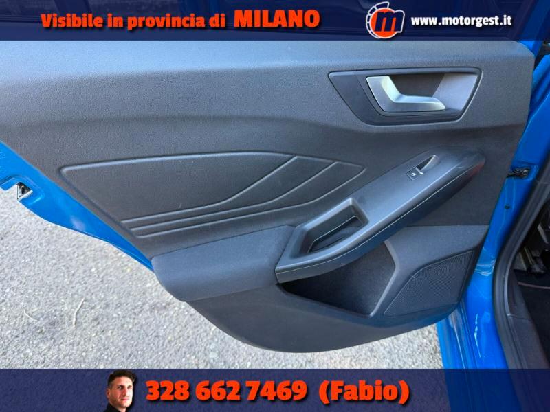 Ford Focus 5 Porte Focus 1.0 ecoboost ST-Line 125cv auto