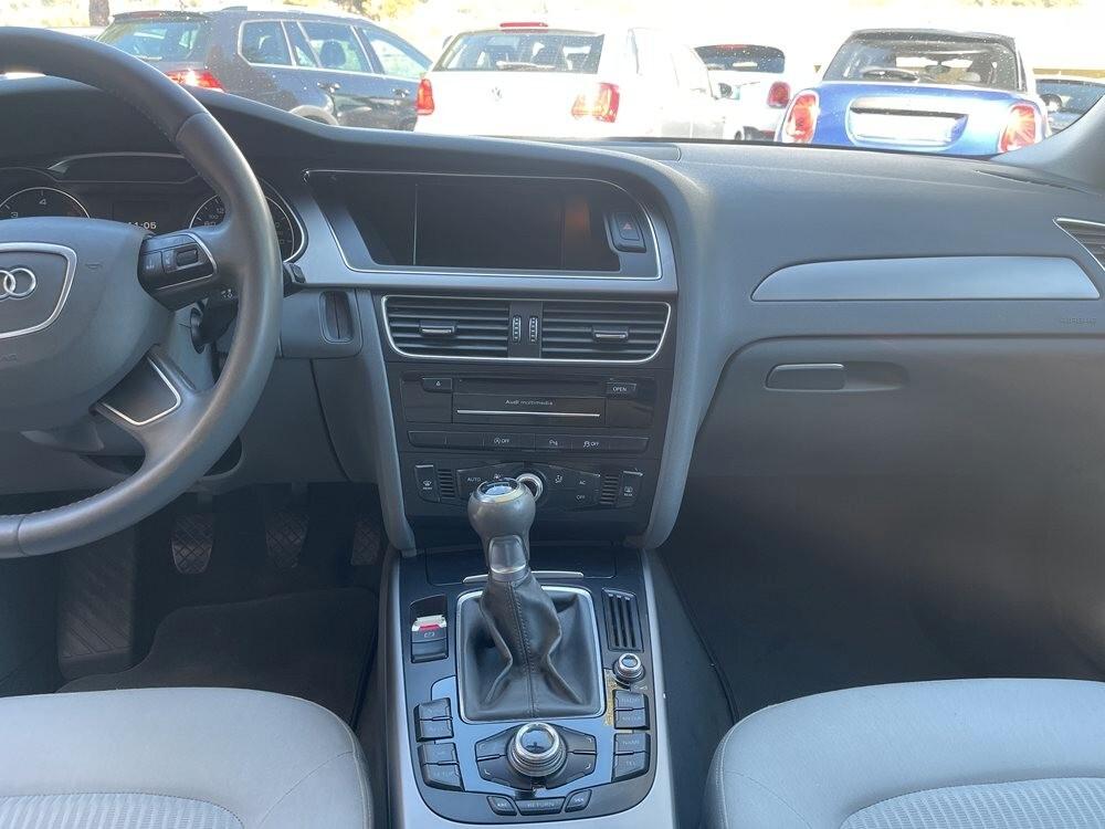 Audi A4 Avant 2.0 TDI 150 CV Business Plus