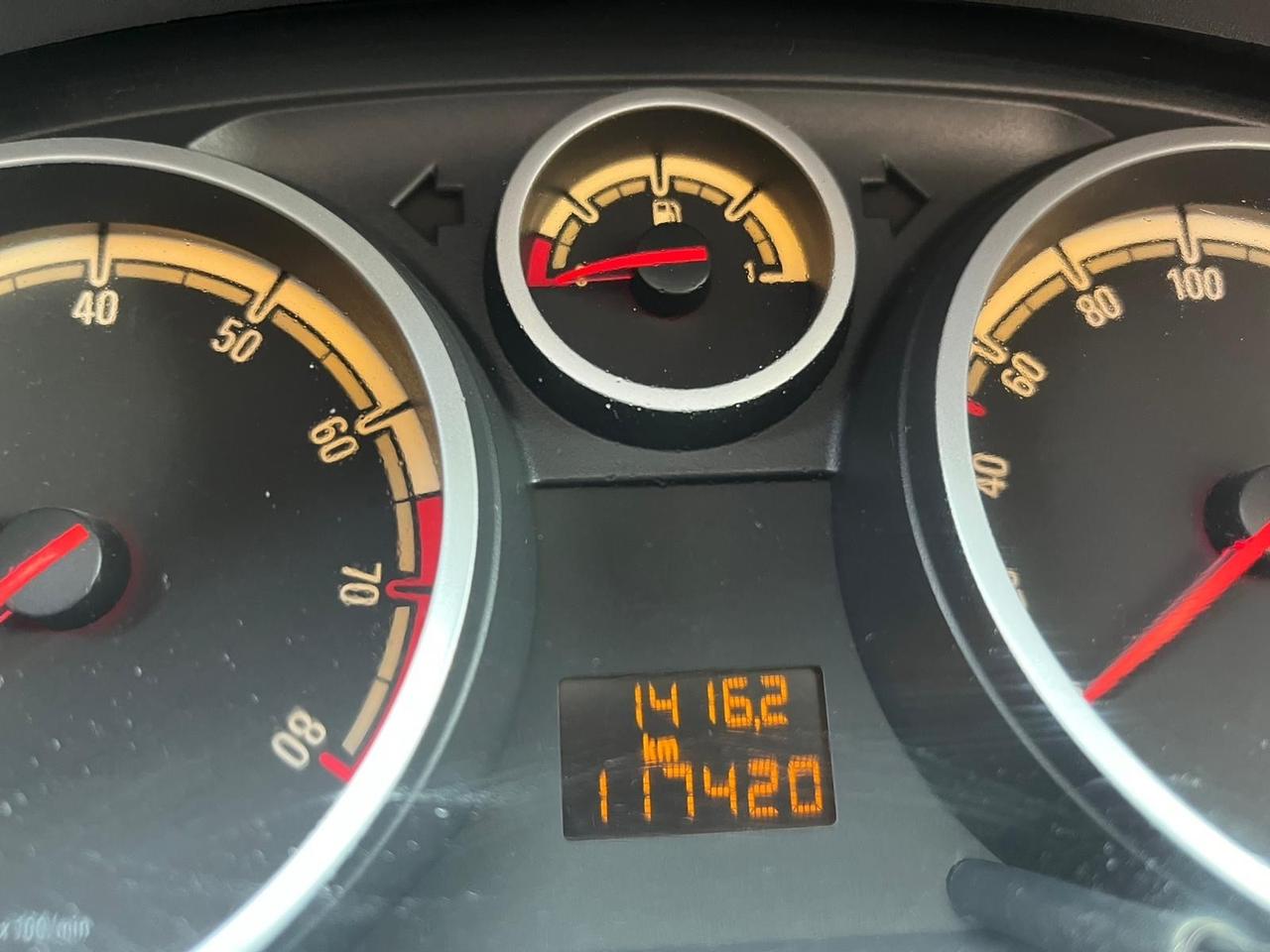 Opel Corsa 1.2 5p Edition 117000 km GARANZIA 12 m