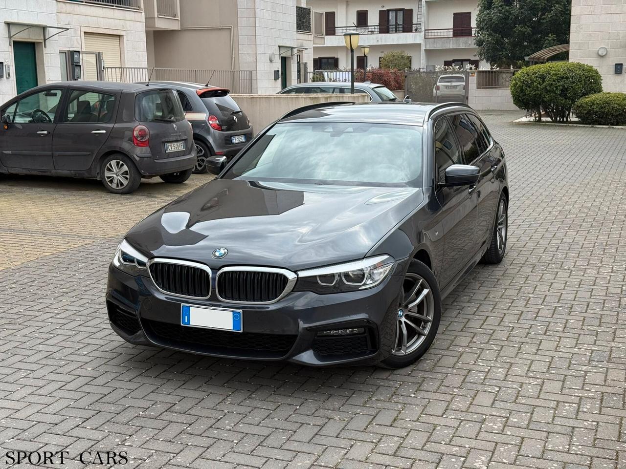 Bmw 520 520d xDrive Touring Msport