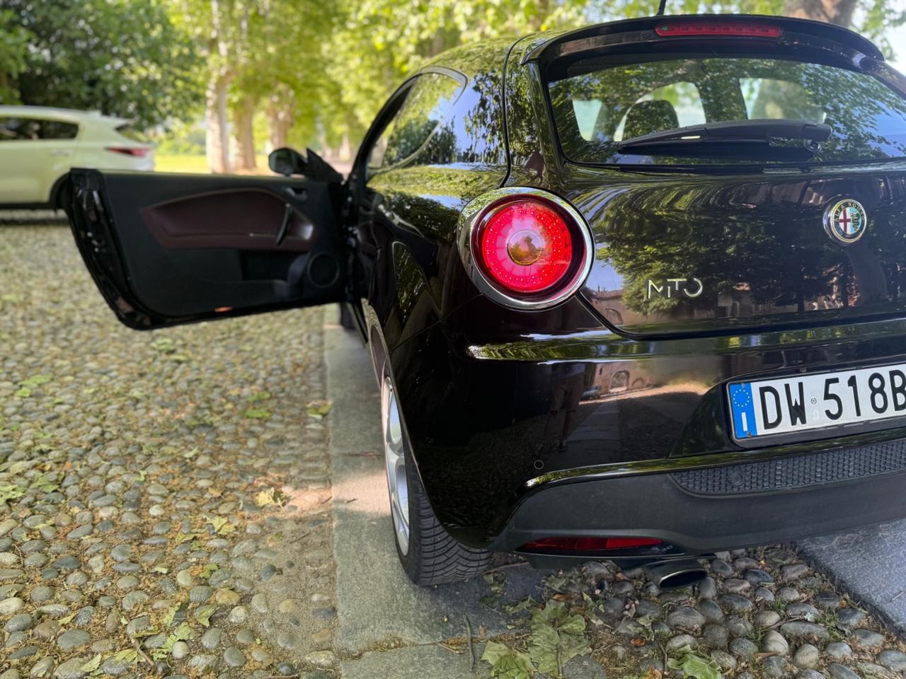 Alfa Romeo MiTo 1.4 T 120 CV GPL Distinctive Sport Pack