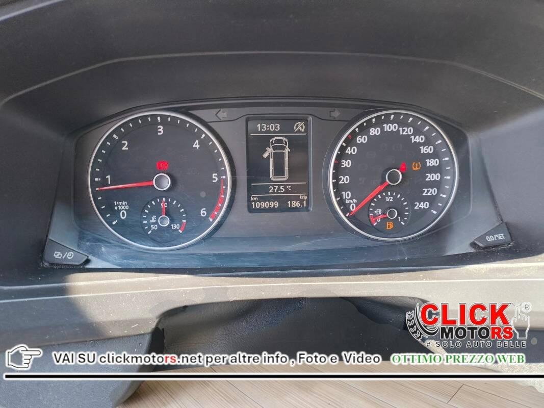 Volkswagen Multivan T6 2016 Passo Lungo 9 P 2.0 tdi Cfortline 150cv