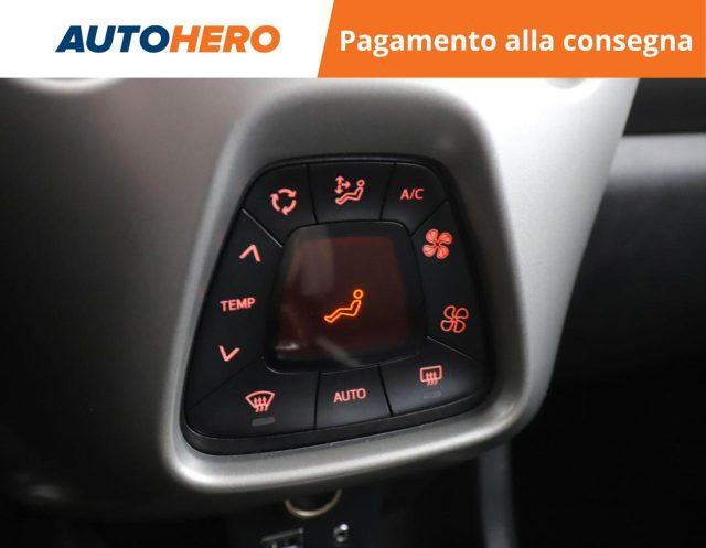 TOYOTA Aygo 1.0 VVT-i 69 CV 5 porte x-play MMT