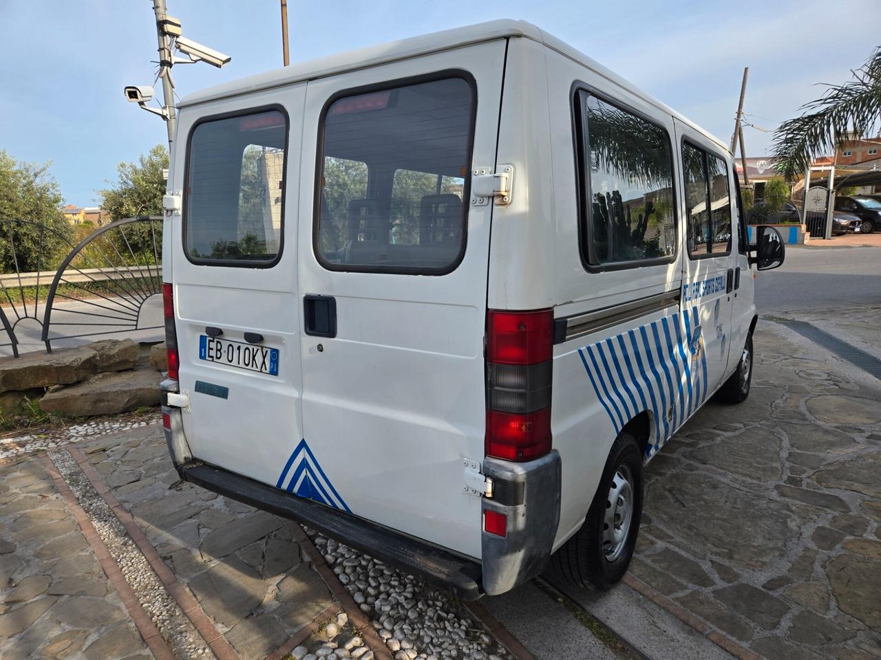 Fiat Ducato 10 1.9 TD PC Panorama 8 posti