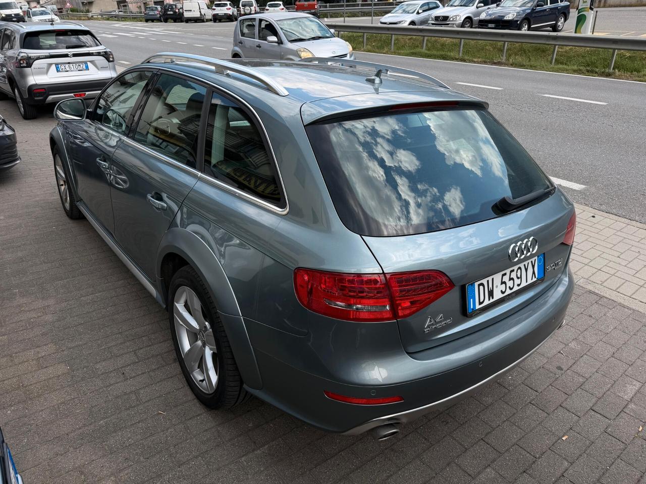 Audi A4 allroad 3.0cc 240Cv 4x4 Diesel Automatica